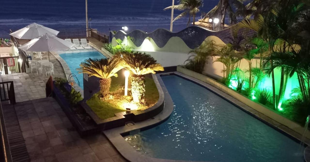 Apartamento Flat Pe Na Areia Ponta Negra Rn 09