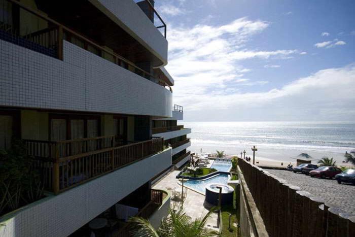 Flat Pe Na Areia Ponta Negra Rn 09 Natal