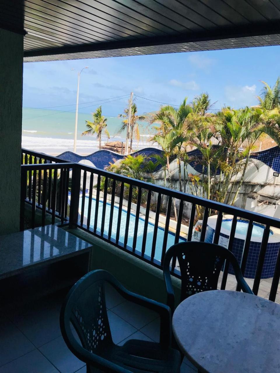 Apartamento Flat Pe Na Areia Ponta Negra Rn 09 *