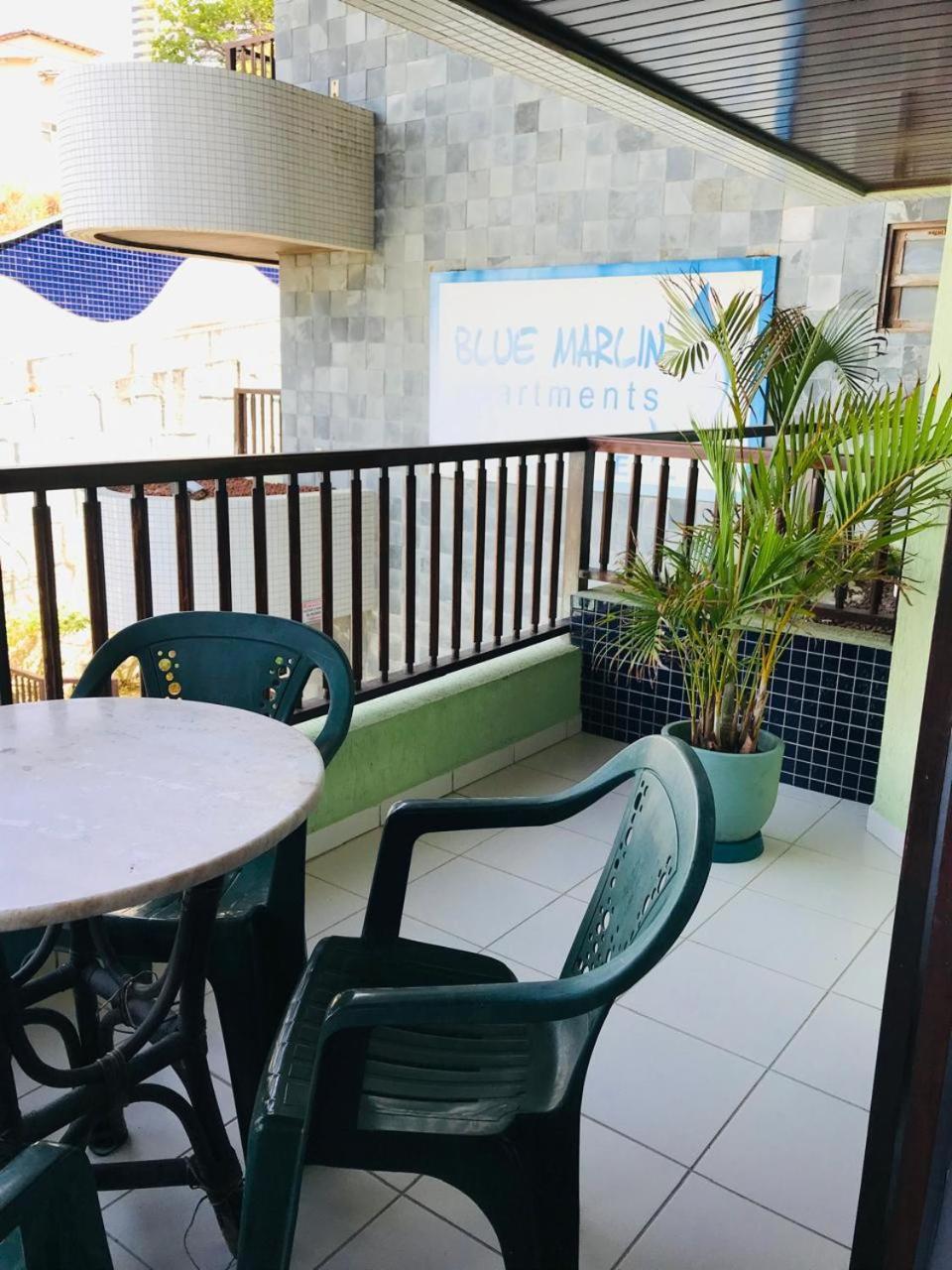 Flat Pe Na Areia Ponta Negra Rn 09 Apartamento Natal