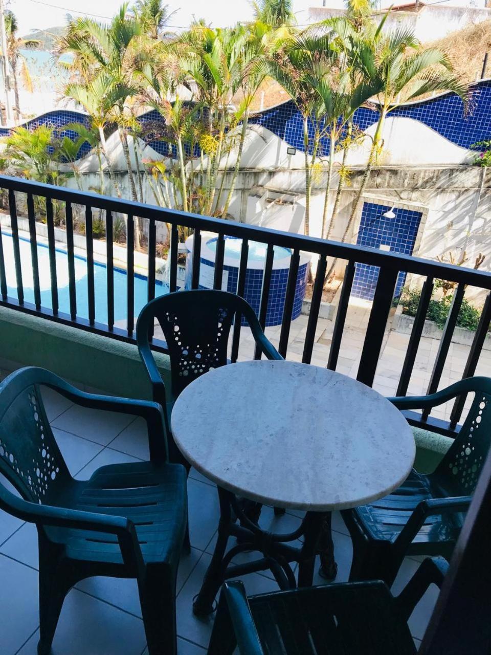 Flat Pe Na Areia Ponta Negra Rn 09 Apartamento