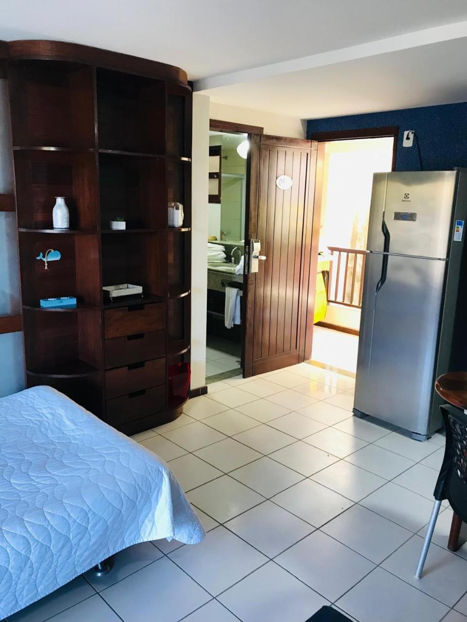 Apartamento Flat Pe Na Areia Ponta Negra Rn 09 Natal