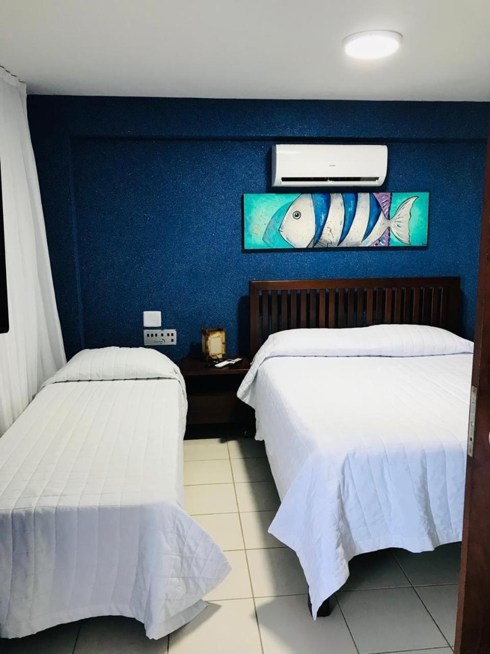 Flat Pe Na Areia Ponta Negra Rn 09